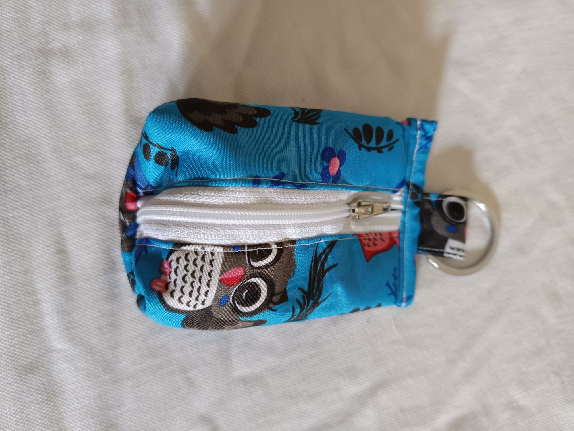 Porta moedas de tecido