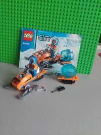 LEGO City 60032 lego arctic + instrukcja