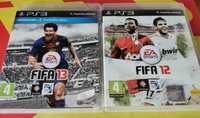 Fifa 12 e Fifa PS3