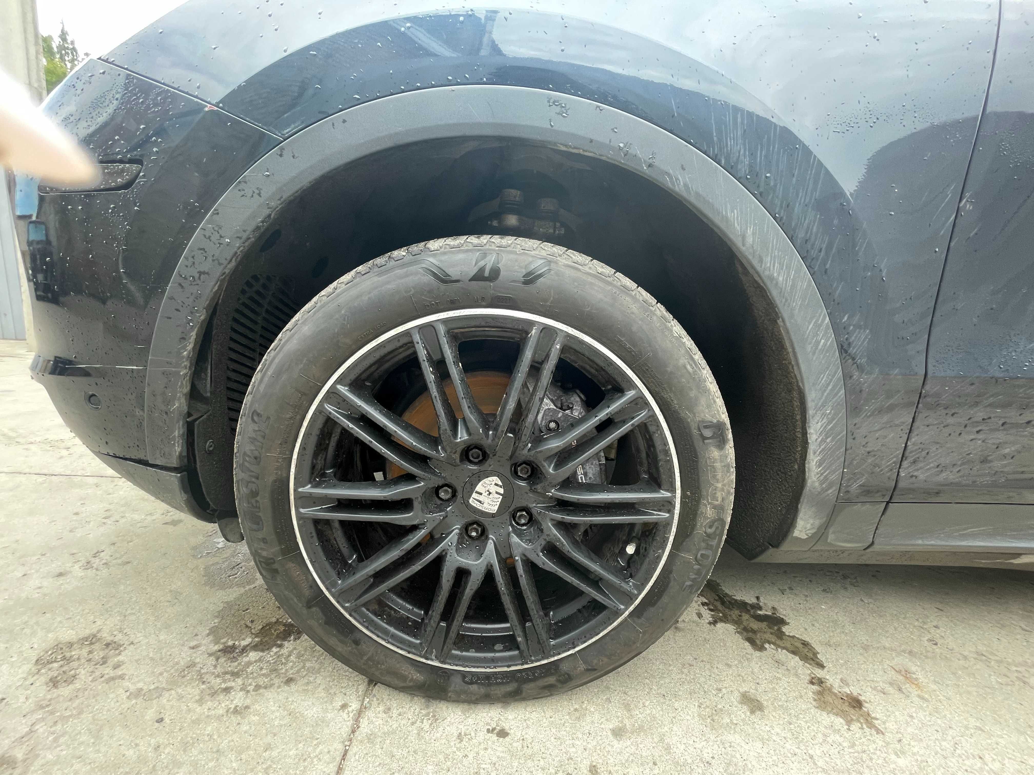 Розборка Porsche Cayenne 9Y0 2019 Порш Каен порше каєн Шрот Разборка