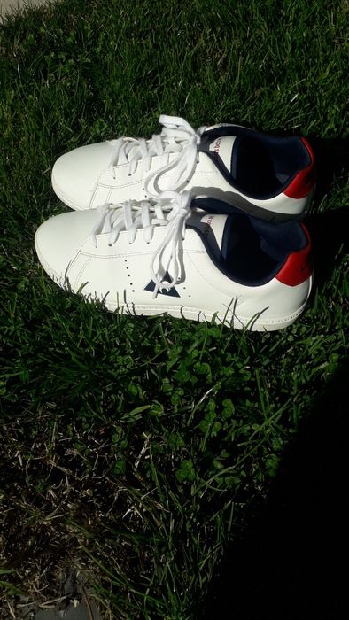 Sapatilhas Le coq sportif n° 39 como novas