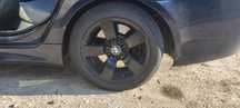 Komplet ķól 17  bmw e60 e61 et 20 styling 122