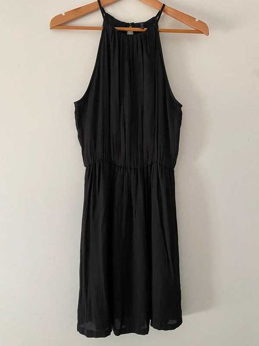 Vestido de Senhora Bershka
