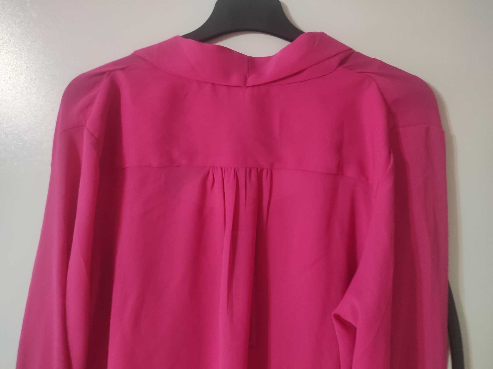 Bluzka elegancka r. 44 (18) NOWA
