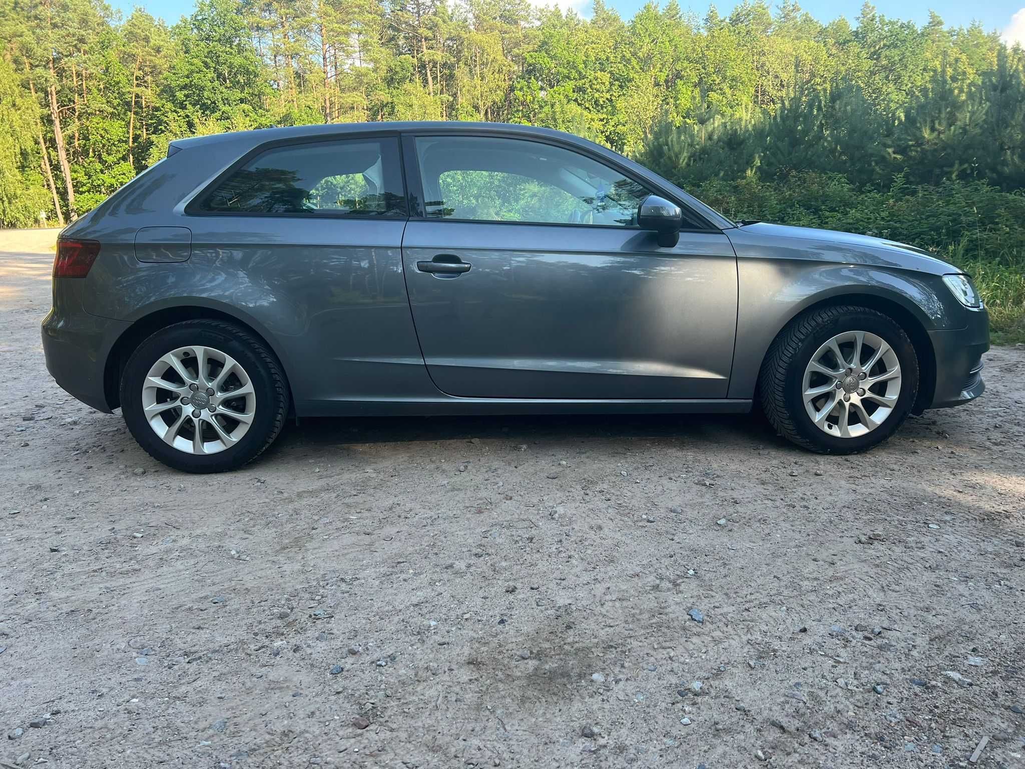 Audi a3 2.0 tdi 150 km  *S-tronic*