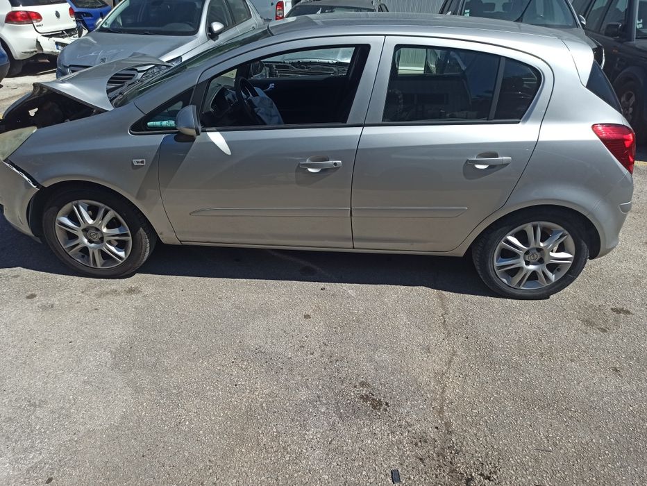 Peças para Opel Corsa D 2010 1.2
