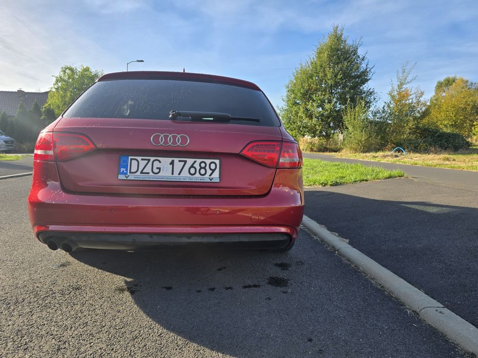 Audi A4 b8 webasto RADAR aktywny tempomat ZAMIANA