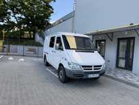 Mercedes sprinter