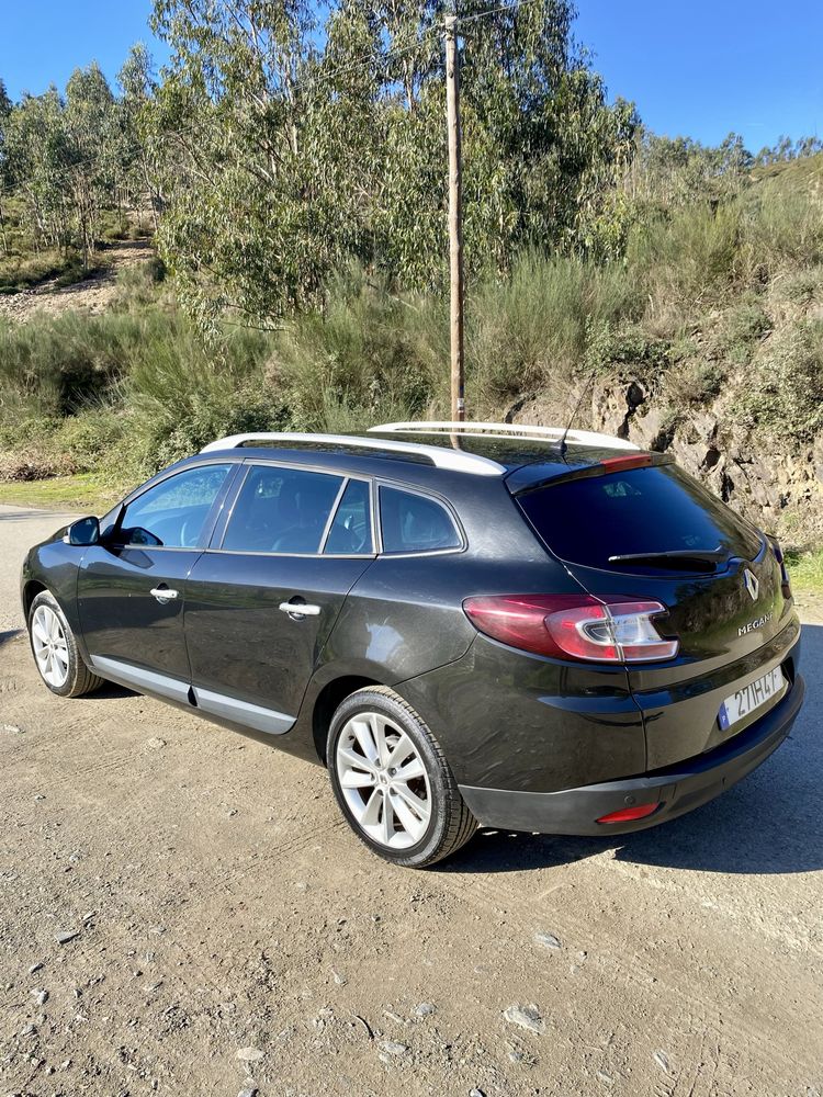 Renault megane III 1.5 dci