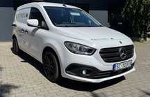 Mercedes-Benz Citan  Mercedes Citan