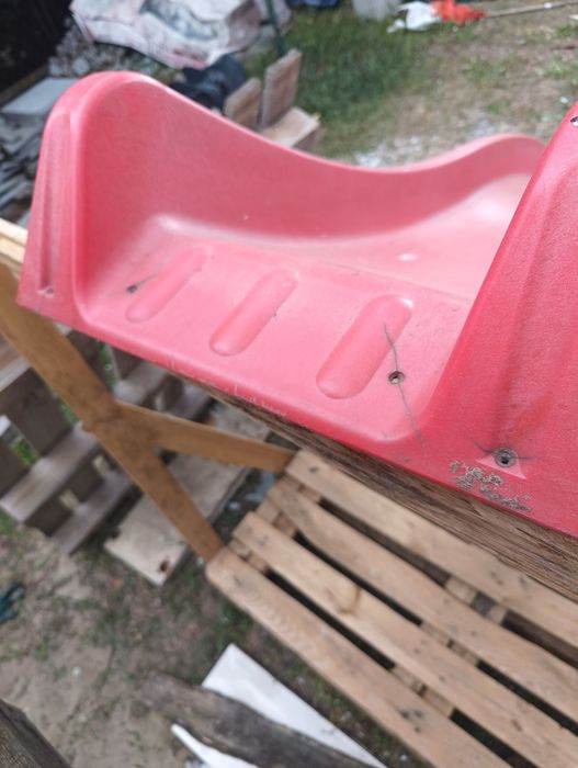 Ślizg ślizgawka zjeżdżalnia 3 m