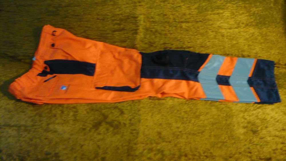 Spodnie robocze Cordura Engel pas 84-90 dł. 109 cm model 2545