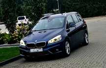 BMW Seria 2 Bmw 220D Gran Adv 4x4 x-Drive 8HP 7 miejsc