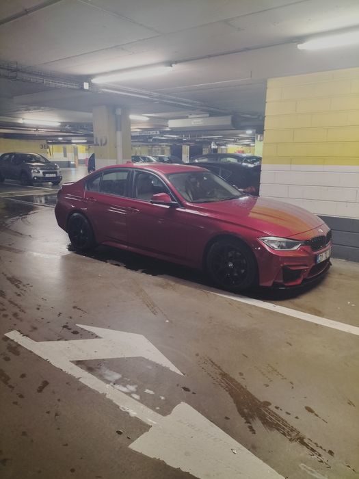 BMW 318 para venda só