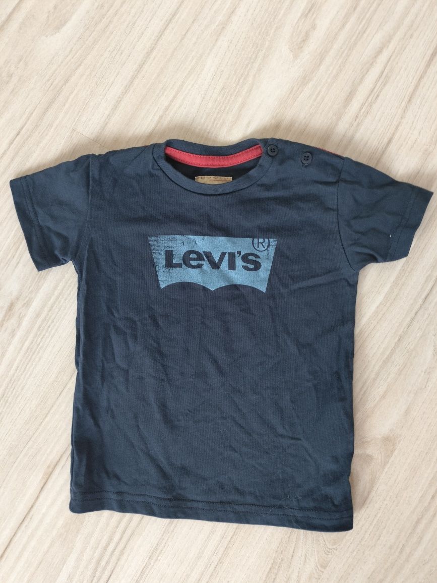 T-shirt Levi's rozmiar 80