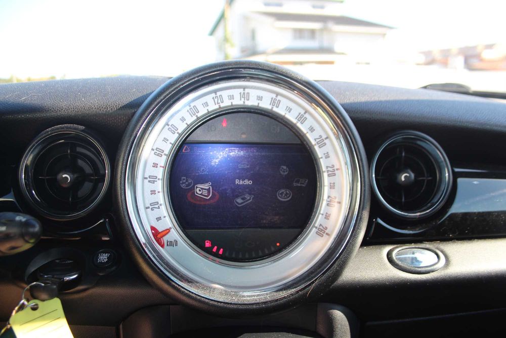 Mini Cooper S R56 - 184CV