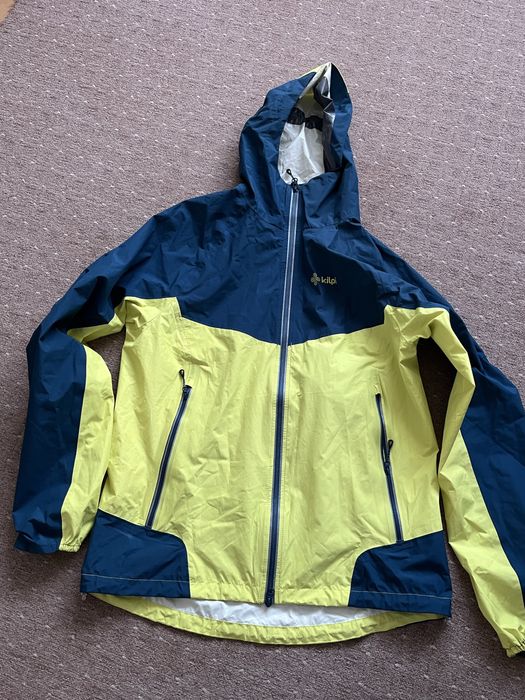 Kurtka przeciwdeszczowa marka kilpi rozmiar L