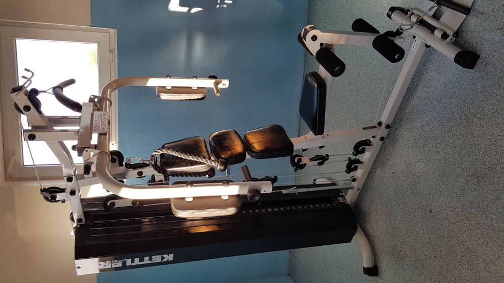 Siłownia atlas kettler super stan Dowóz wysylka