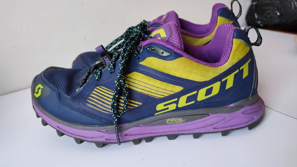 Buty Scott eride 38