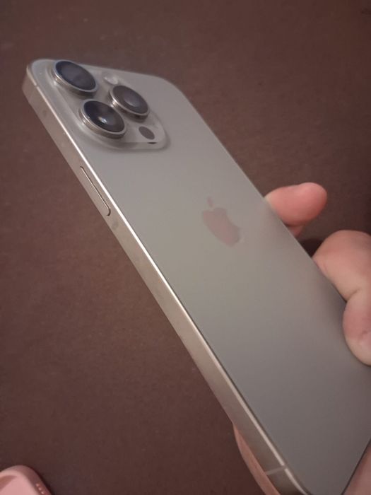 Iphone 15 pro max 256gb