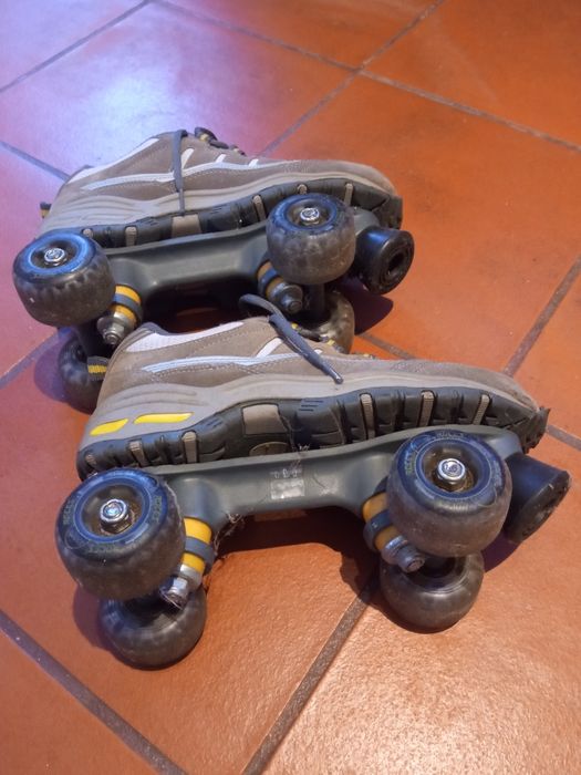 Patins Roces 38, em perfeitas condições