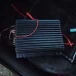Автопідсилювач 70+70 ват / Автоусилитель  звука / + провода / 2Х70w