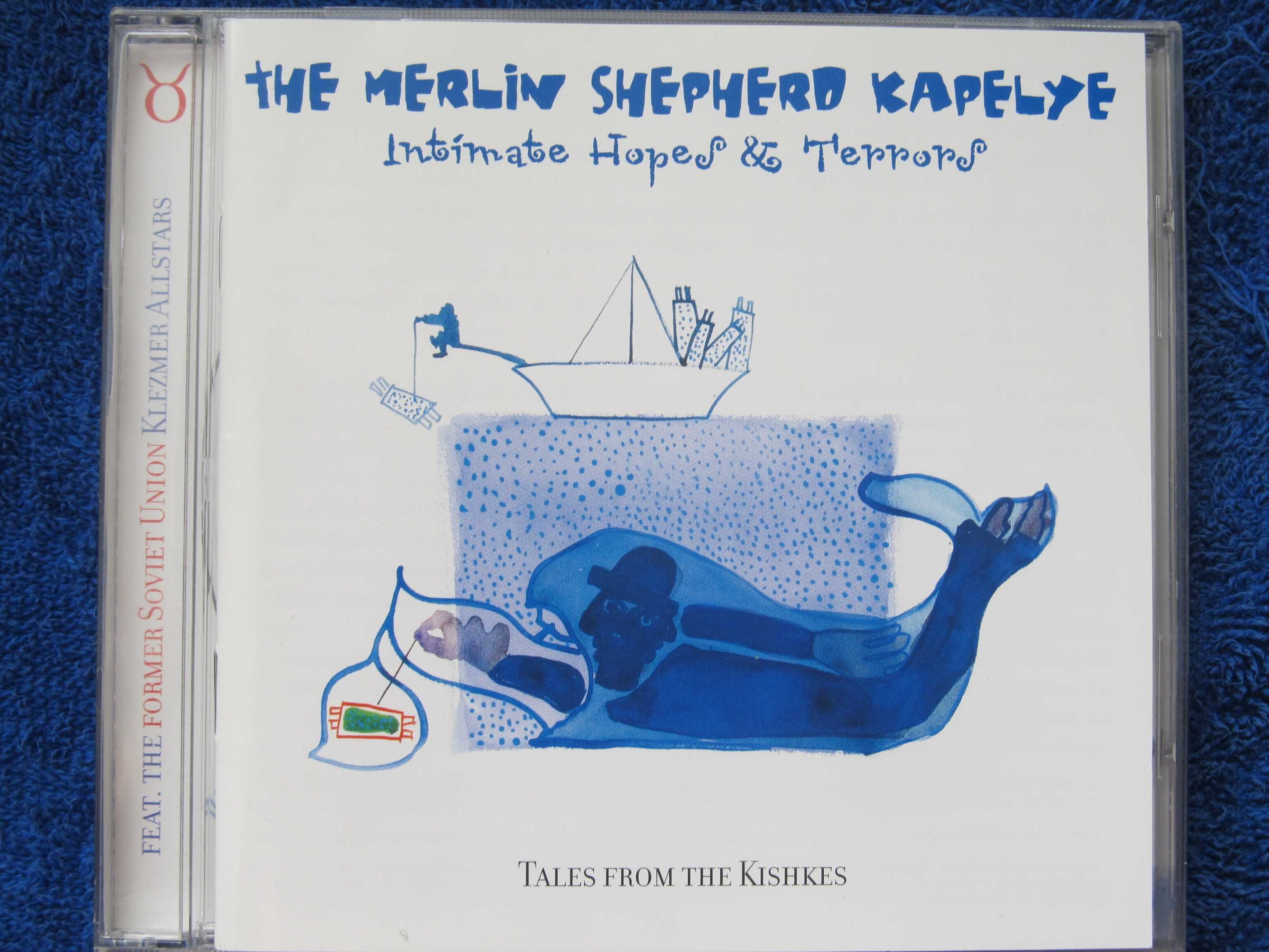 The Merlin Sheperd Kapelye - Tales from the Keshkes