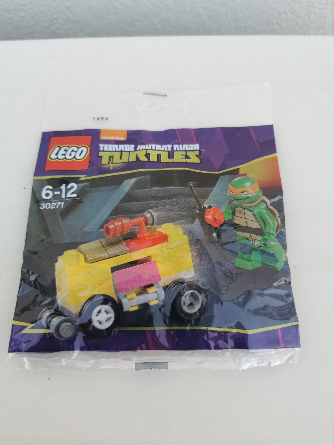 Polybags LEGO selados