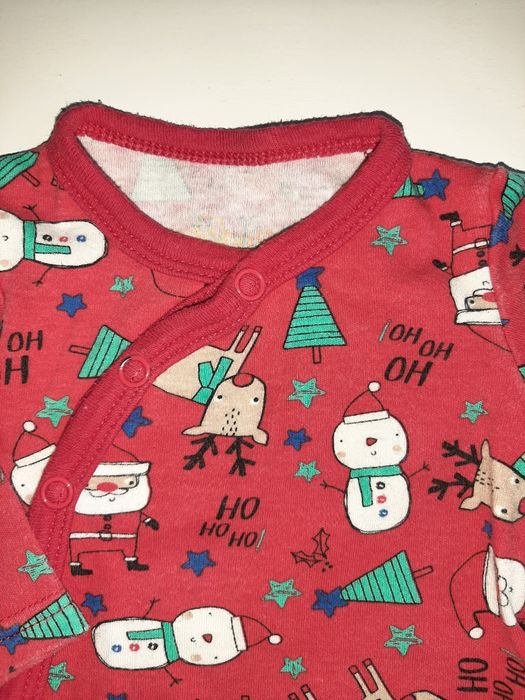 Pajac h&m + kaftanik gratis, noworodek, wcześniak