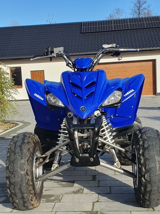 Yamaha Raptor 350 YFM (nie ltz kfx trx yfz)