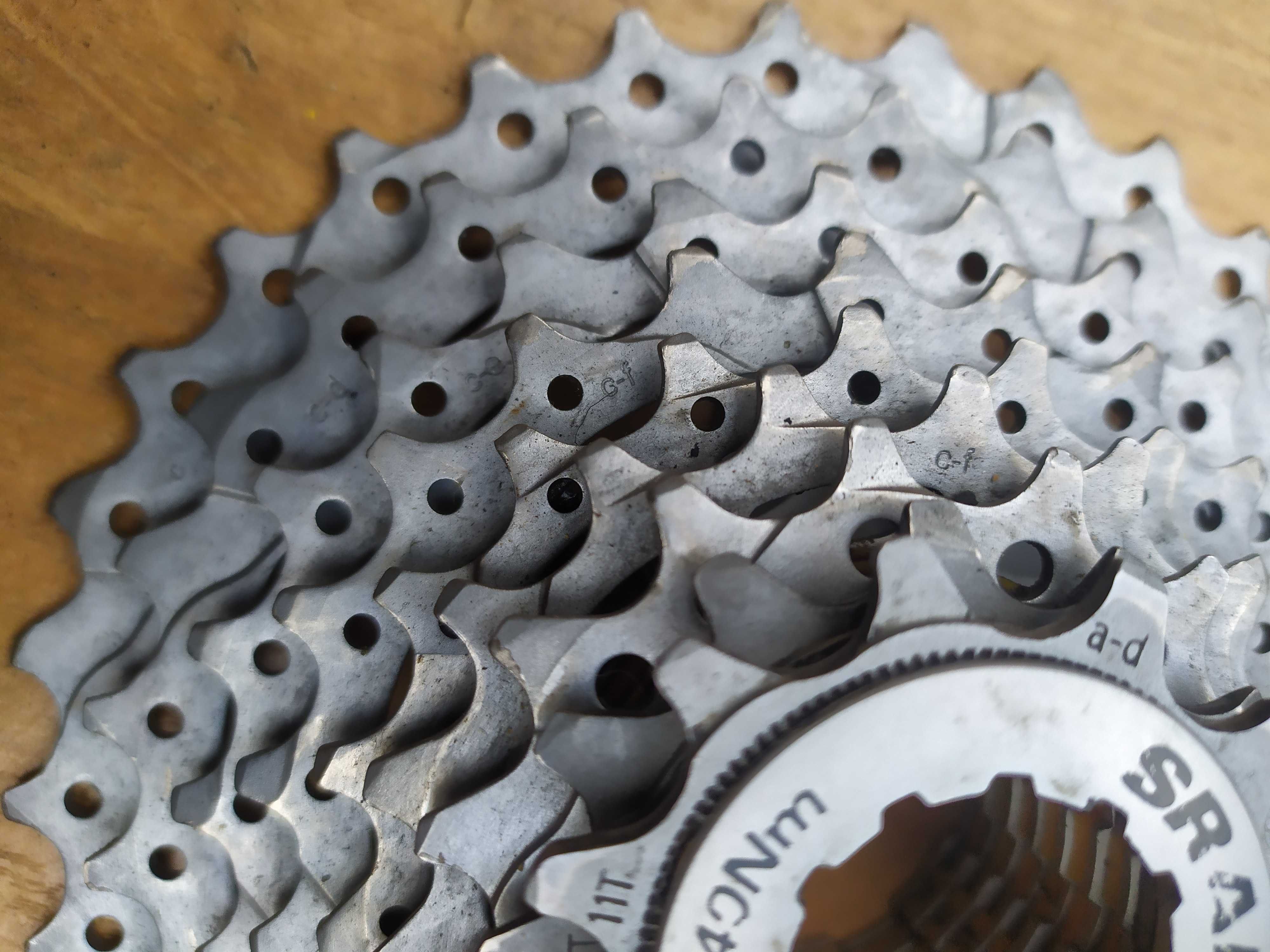 SRAM 7.0 kaseta 9Speed 11-32T Rozbieralna Polecam