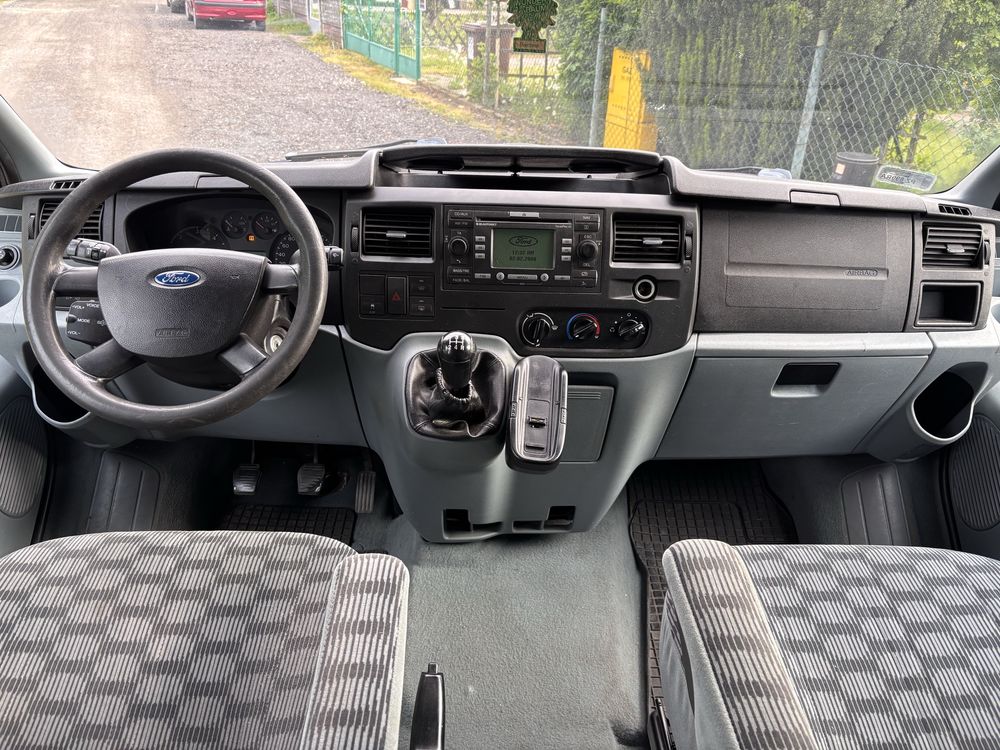 Ford Transit Tourneo 2.2 Tdci 130km 2006r 9 Osob Klima hak
