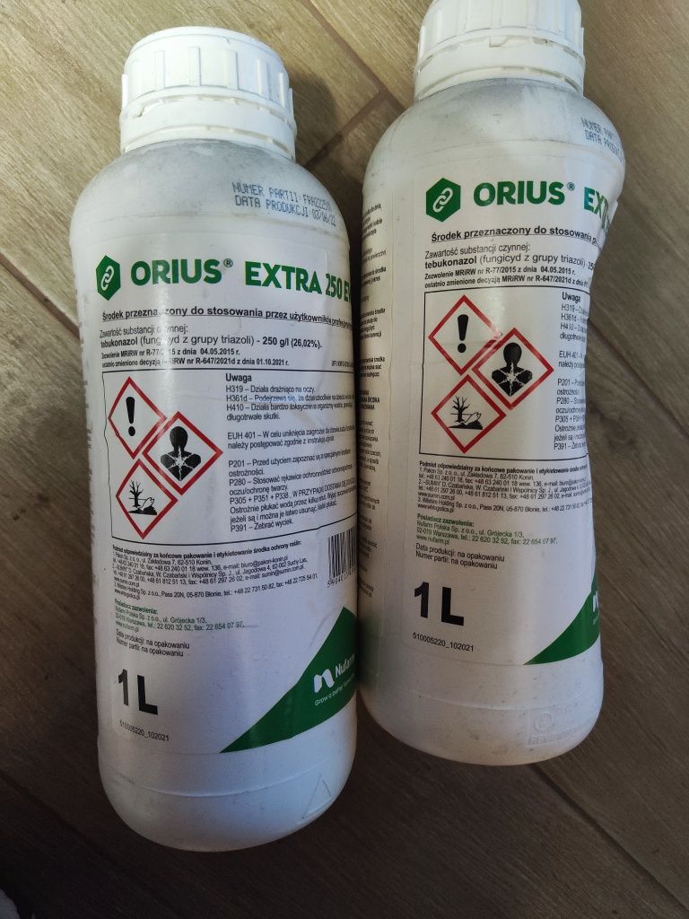 Syrius 250 EW 1l