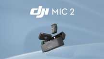DJI MIC 2 (2+1) | Бездротова система запису звуку