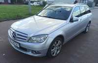 Sprzedam zadbanego Mercedesa W204