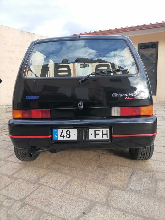 Fiat Cinquecento Sport