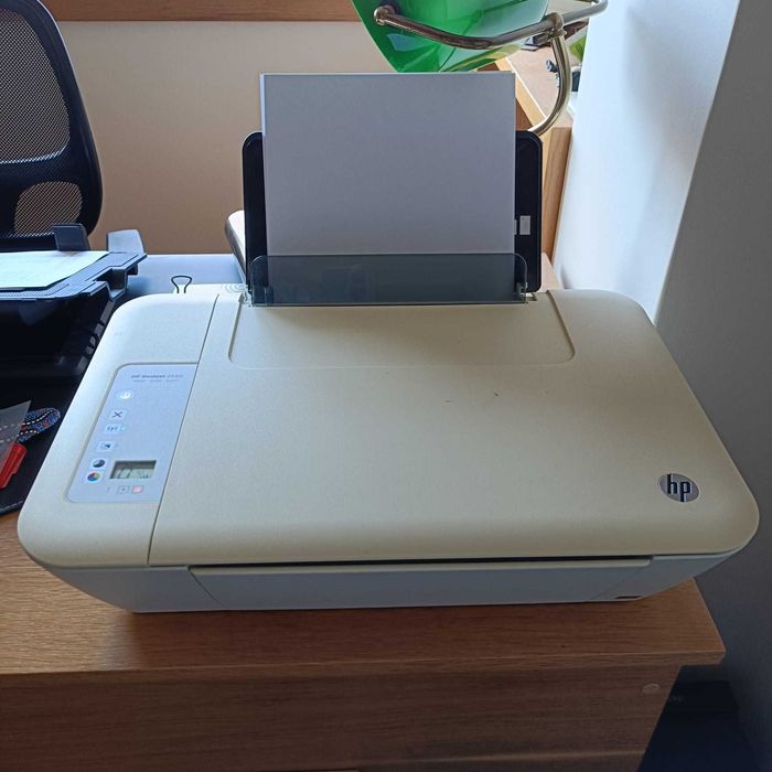 HP DeskJet 2540 Printer – Print | Scan | Copy - Used and Working64553337543937120