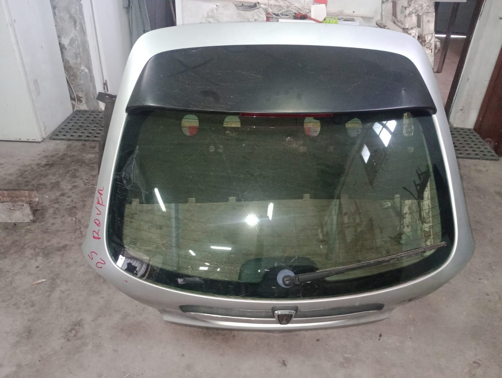 Tampa da mala rover 25