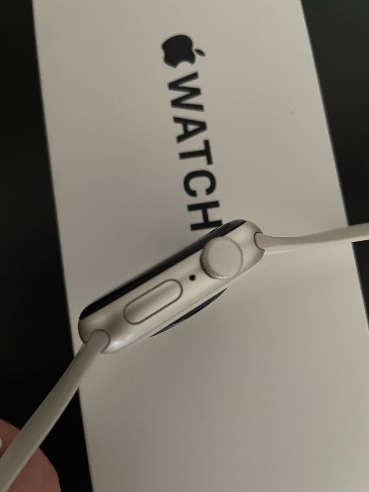 Apple watch SE 40mm DO NEGOCJACJI