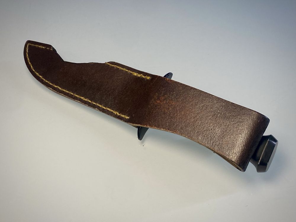 Nóż Uniwersalny Muela 14cm Vintage Bojowy Survival Harcerski Mysliwski