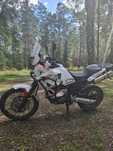 Xt660z Mega  Doinwestowana