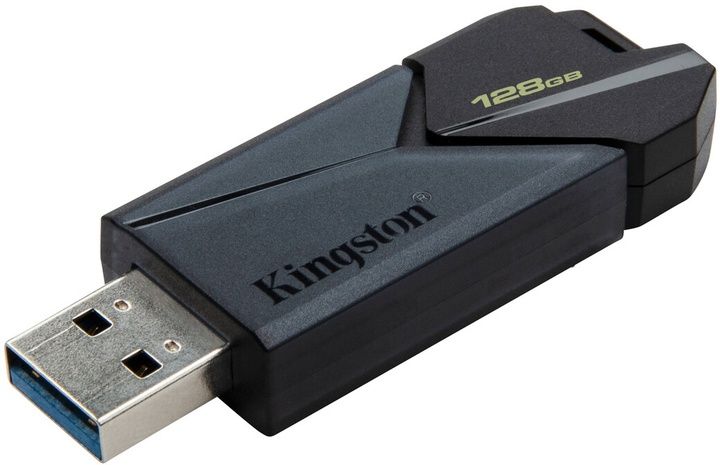 Флешка Kingston DataTraveler Exodia Onyx 128GB USB 3.2