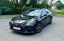 Lexus ES ŚLICZNY Lexus Es 300H F-SPORT 2019r po opłatachCarPlay  Po Opłatach