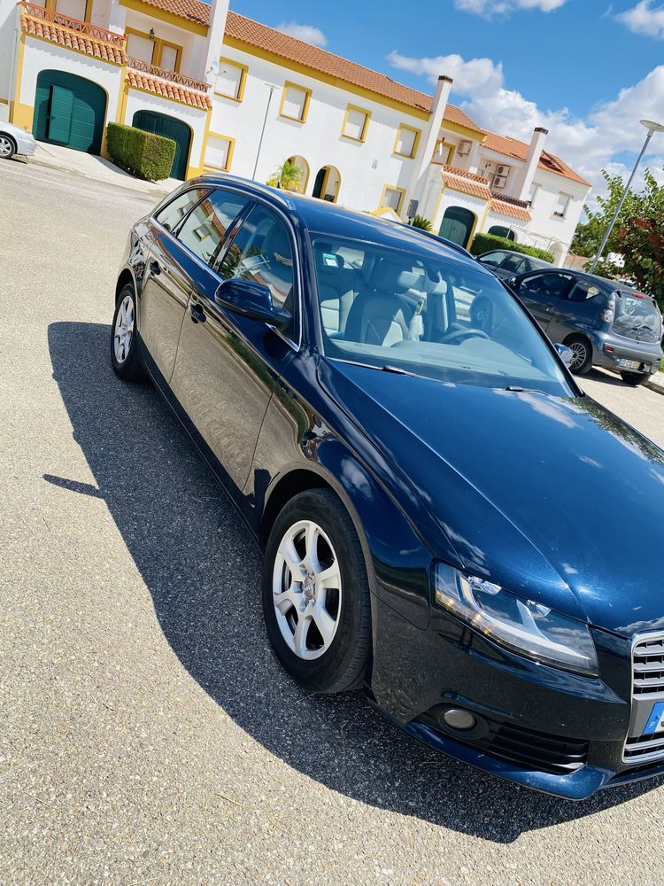 Audi A4 Avant nacional