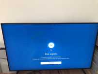 Samsung 50 4K QLED TV
