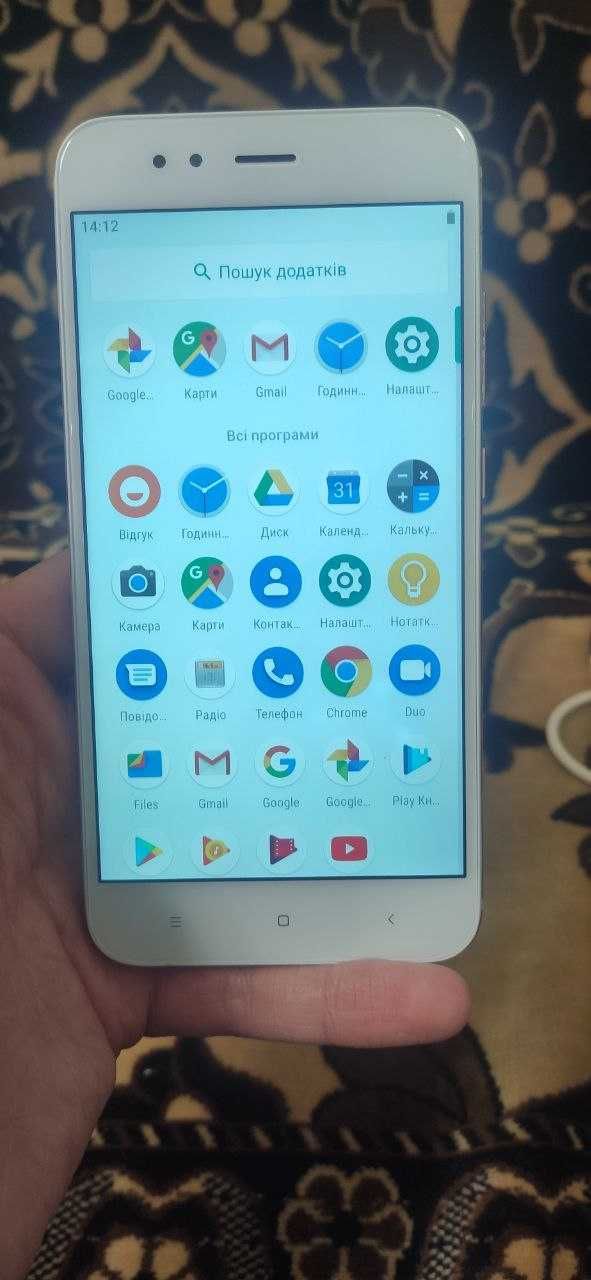 Xiaomi Mi A1 4/32