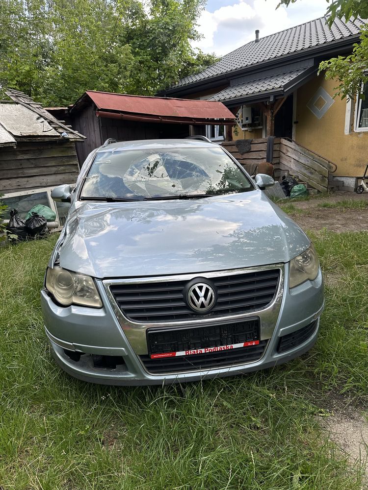Vw passat b6 2.0tdi 2006r
