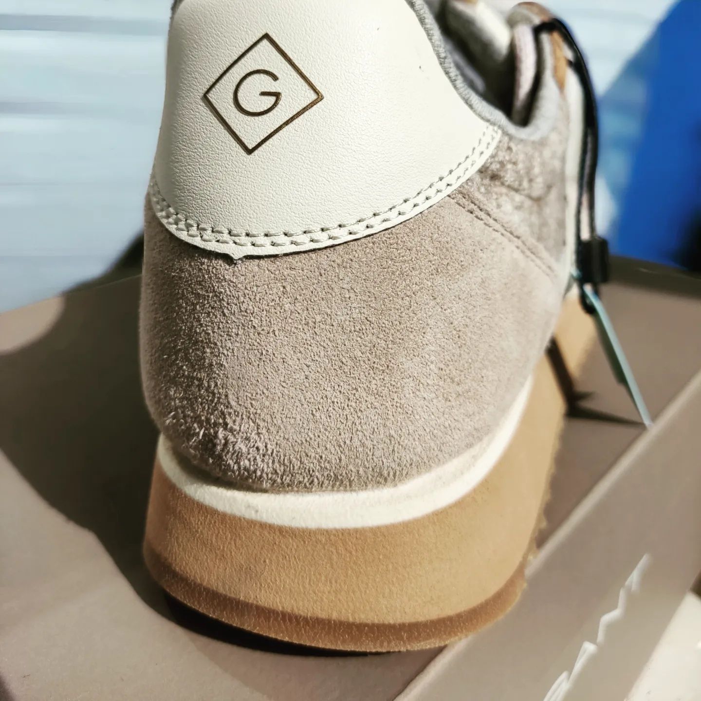 Кросівки жіночі Gant Bevinda 25533231, розміри36,40