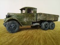 Model samochód ciężarowy ZiS-6 1:35