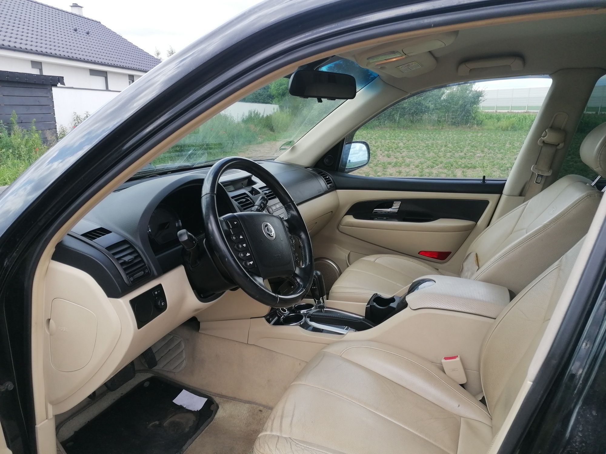 Sangyong Rexton Suzuki Ml Isuzu Patrol